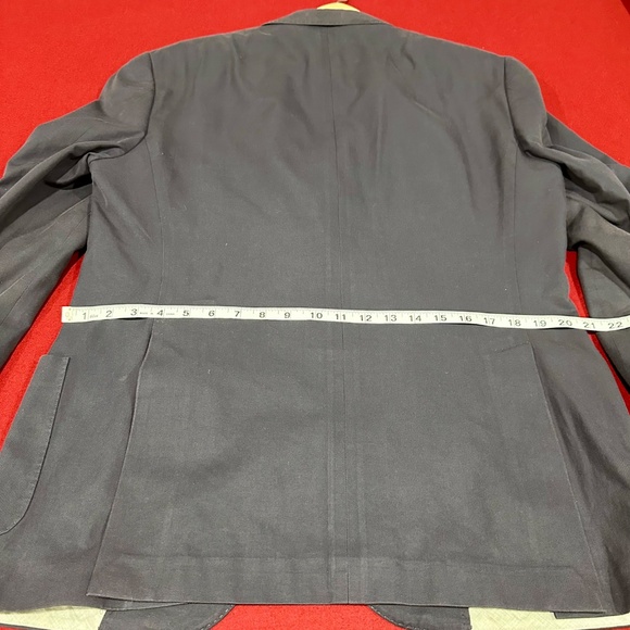 Men's Brunello Cucinelli Blazer 52R - Picture 9 of 10